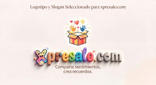 Logotipo Xprésalo