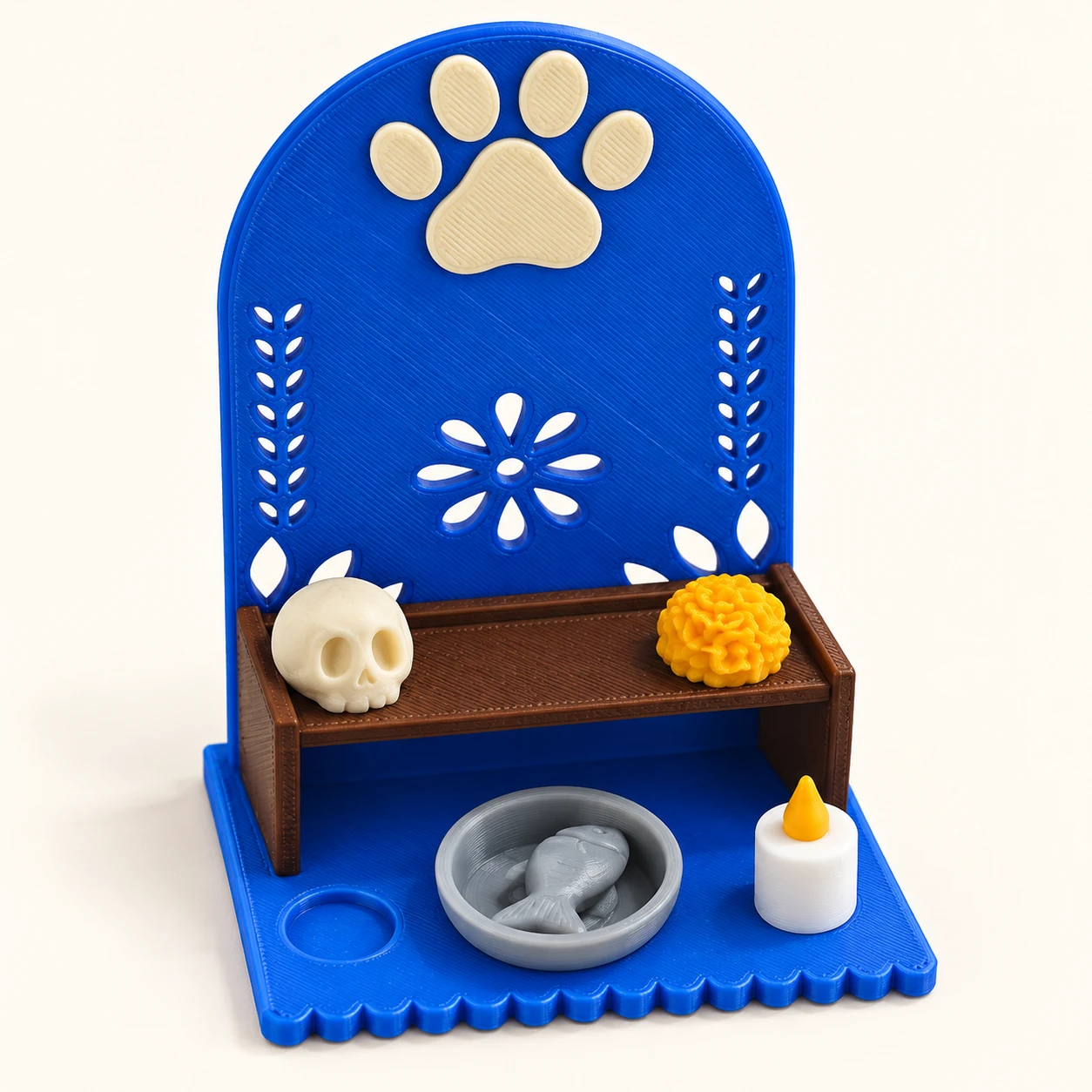 Altar de Muertos para Gato - Xprésalo