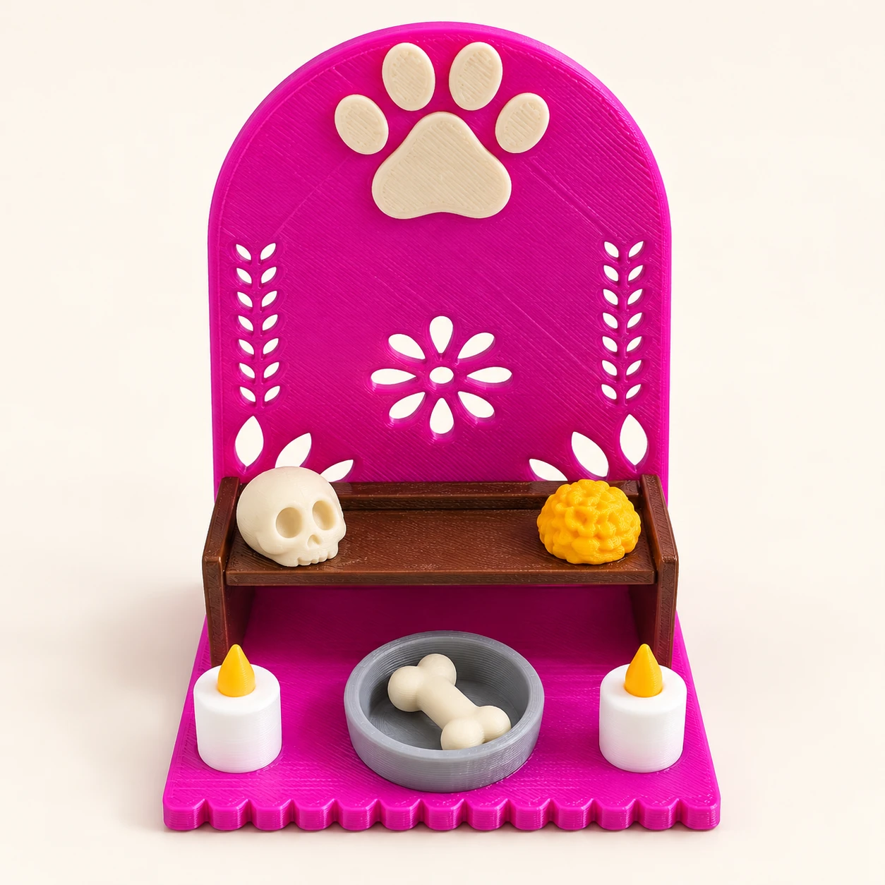 Altar de Muertos para Perro - Xprésalo