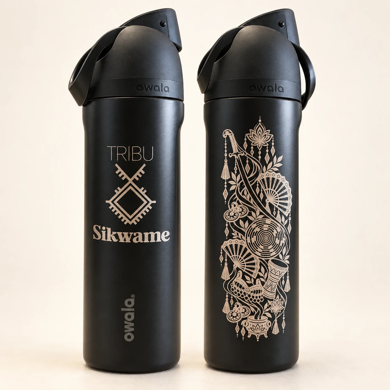 Termo Grabado Láser Personalizado - Xprésalo